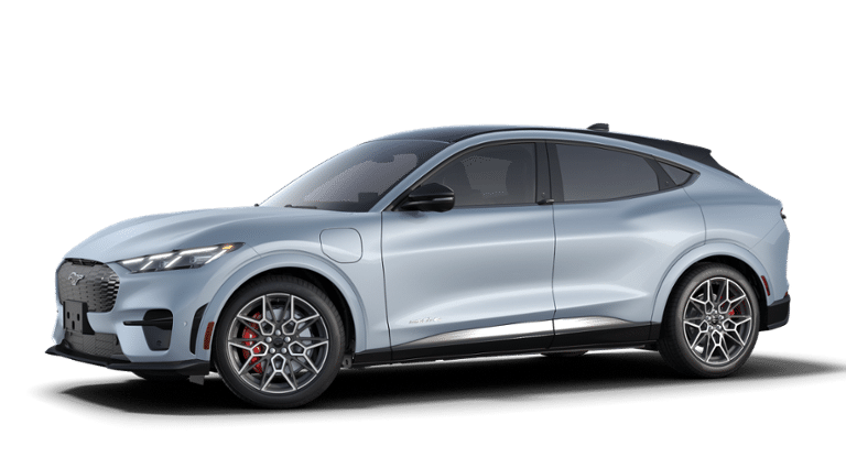 2025 Ford Mustang Mach-E GT photo 2