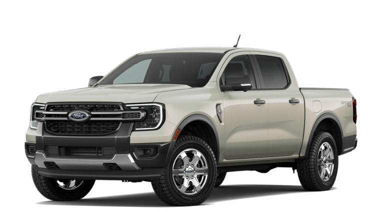2026 Ford Ranger XLT 4x4 SuperCrew 5' Box's photo