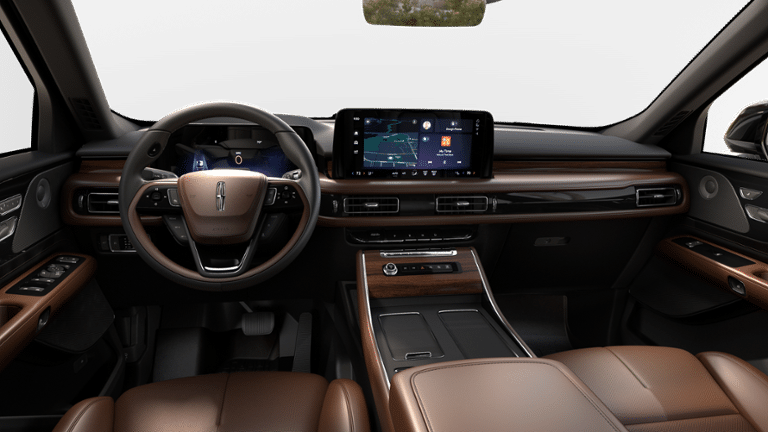 2025 Lincoln Aviator Reserve photo 2