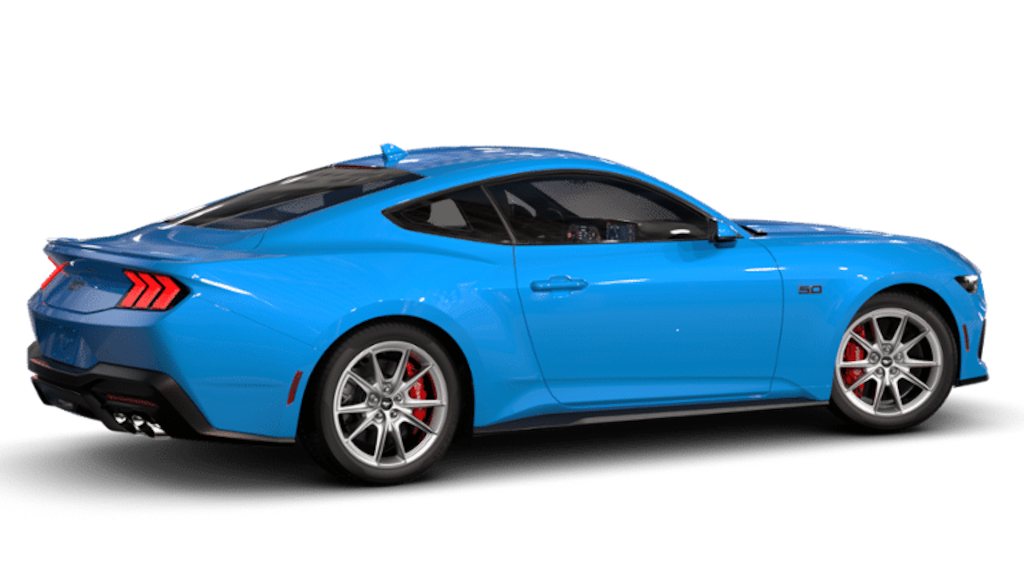 New 2026 Ford Mustang GT Premium Fastback CAR