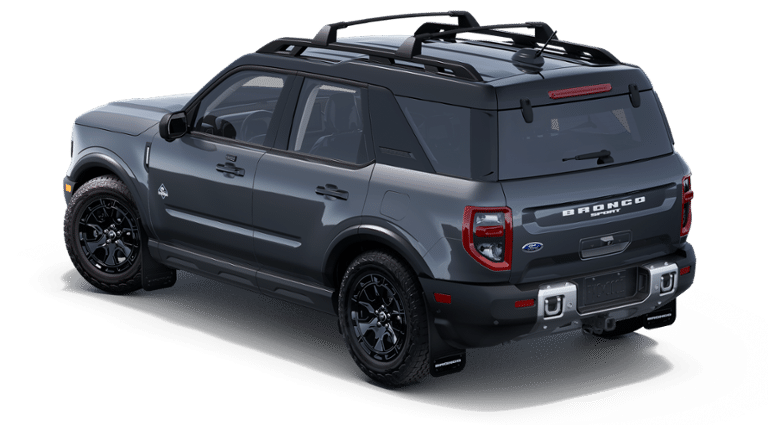 2025 Ford Bronco Sport Outer Banks - Photo 50