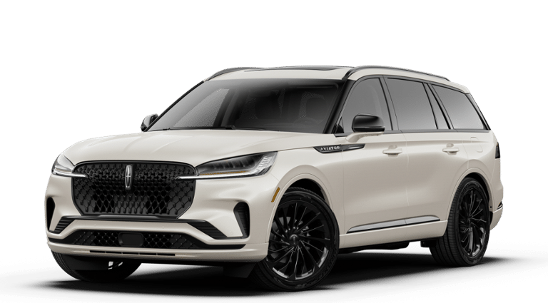  Lincoln Aviator