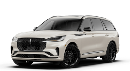 2027 Lincoln Aviator Reserve SUV