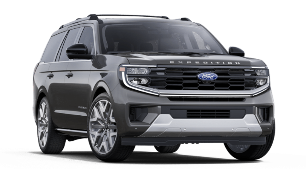 New 2025 Ford Expedition Platinum SUV