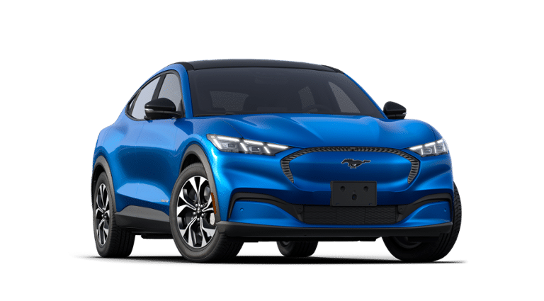 Thumbnail: 2025 Ford Mustang Mach-E - 4