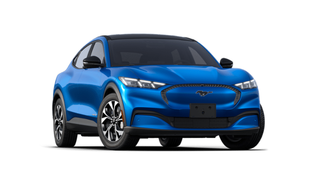 New 2025 Ford Mustang Mach-E Select CROSSOVERS
