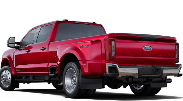 Thumbnail: 2025 Ford F-450 - 24