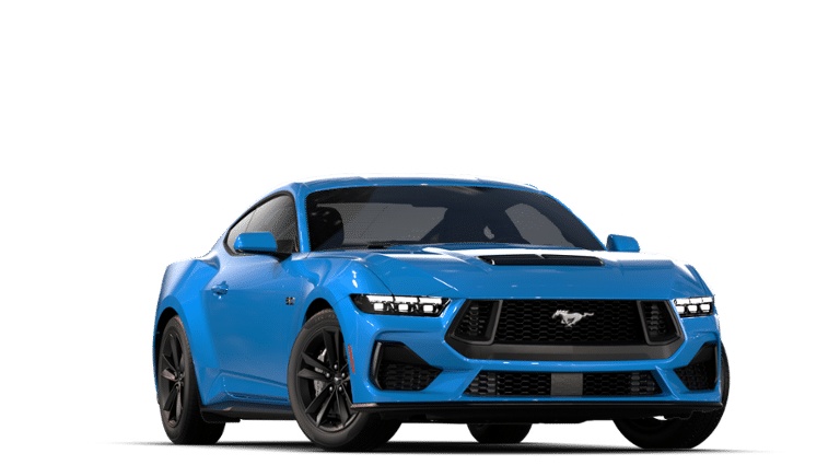 Thumbnail: 2026 Ford Mustang - 25