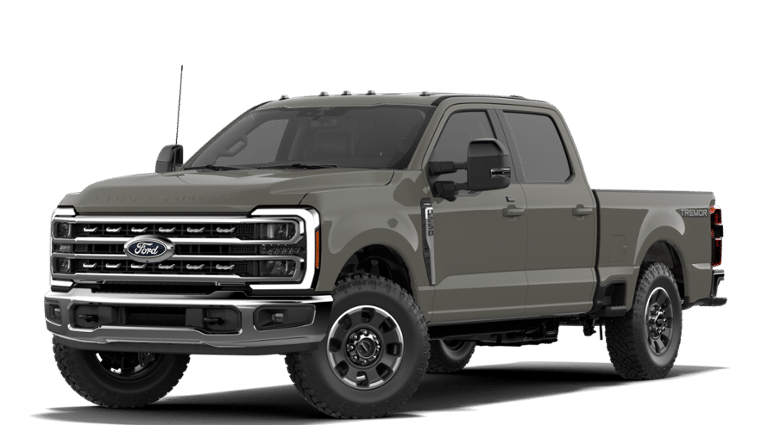 2027 Ford F-250 Super Duty