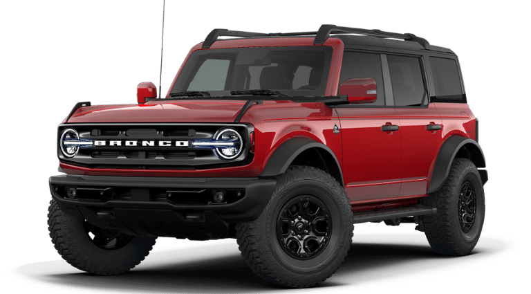 2026 Ford Bronco Outer Banks 4x4's photo