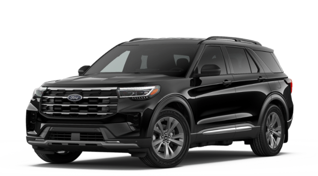 2026 Ford Explorer Active SUV