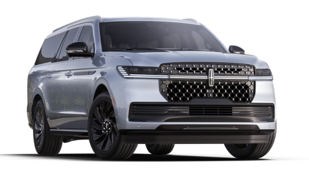 New 2025 Lincoln Navigator Lincoln Black Label-L SUV