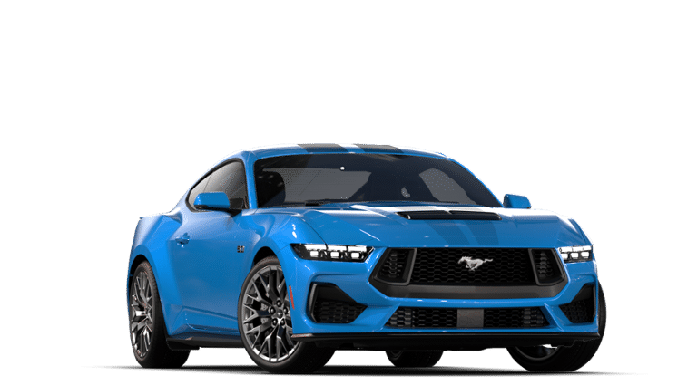 2025 Ford Mustang GT Premium photo 4