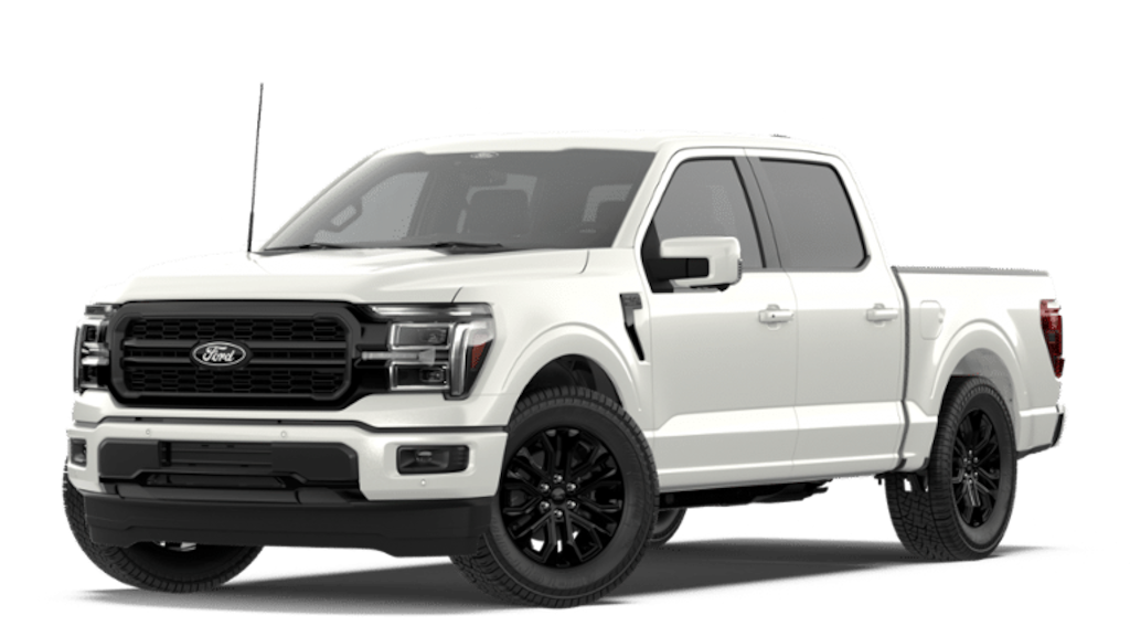 New 2026 Ford F-150 Lariat® TRUCK