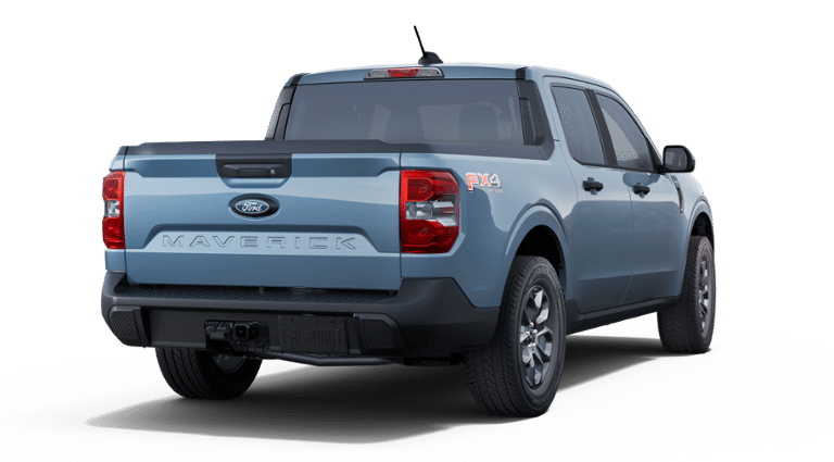 2025 Ford Maverick XLT photo 3