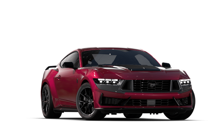 2025 Ford Mustang Dark Horse - Photo 54