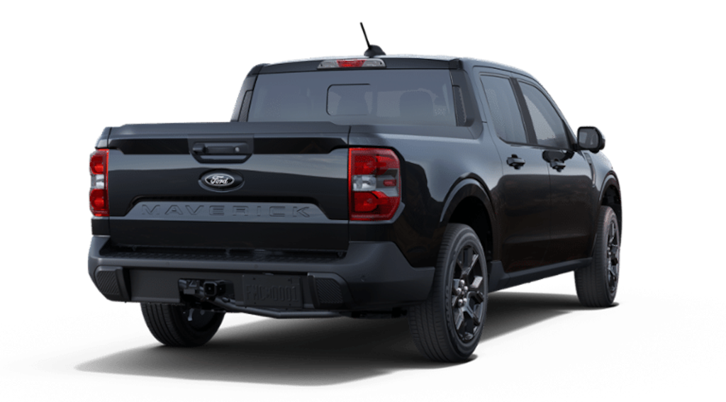 New 2025 Ford Maverick Lariat Truck