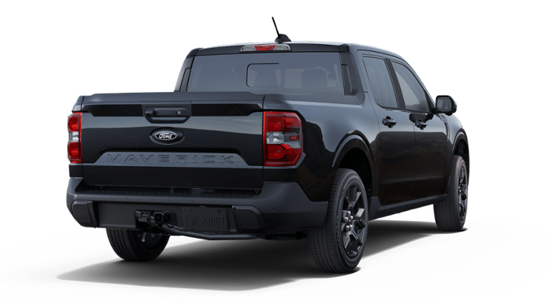 2025 Ford Maverick Lariat photo 3