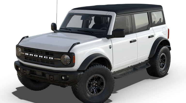 2025 Ford Bronco 4-Door Big Bend's photo