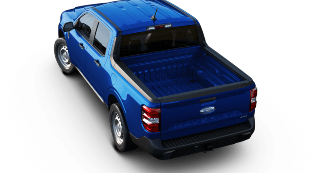 New 2024 Ford Maverick For Sale at Mace Ford VIN 3FTTW8B91RRB75859