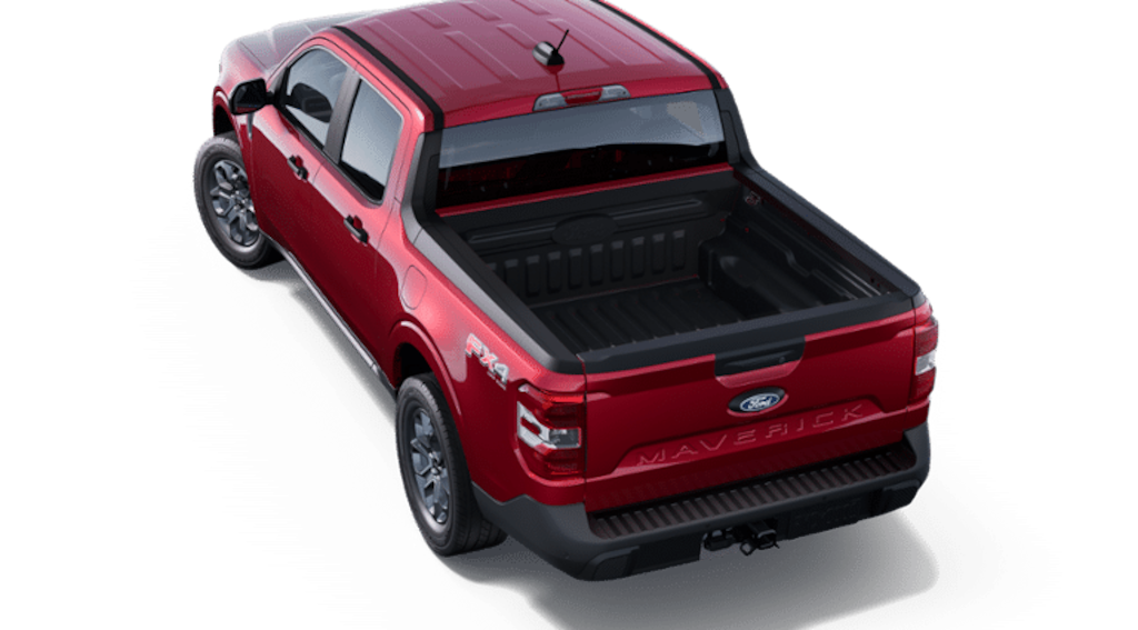 New 2025 Ford Maverick XLT Truck SuperCrew