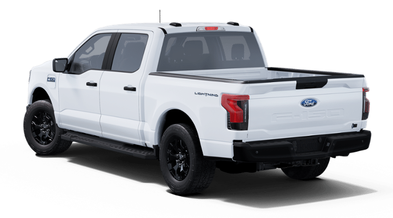 2025 Ford F-150 Lightning photo 3