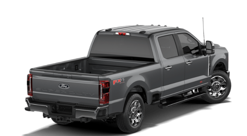 New 2027 Ford Super Duty F-250 SRW Lariat TRUCK