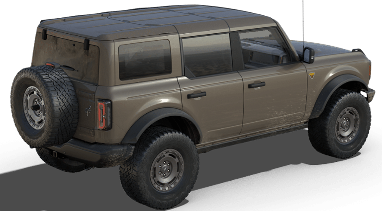 2025 Ford Bronco Badlands photo 3