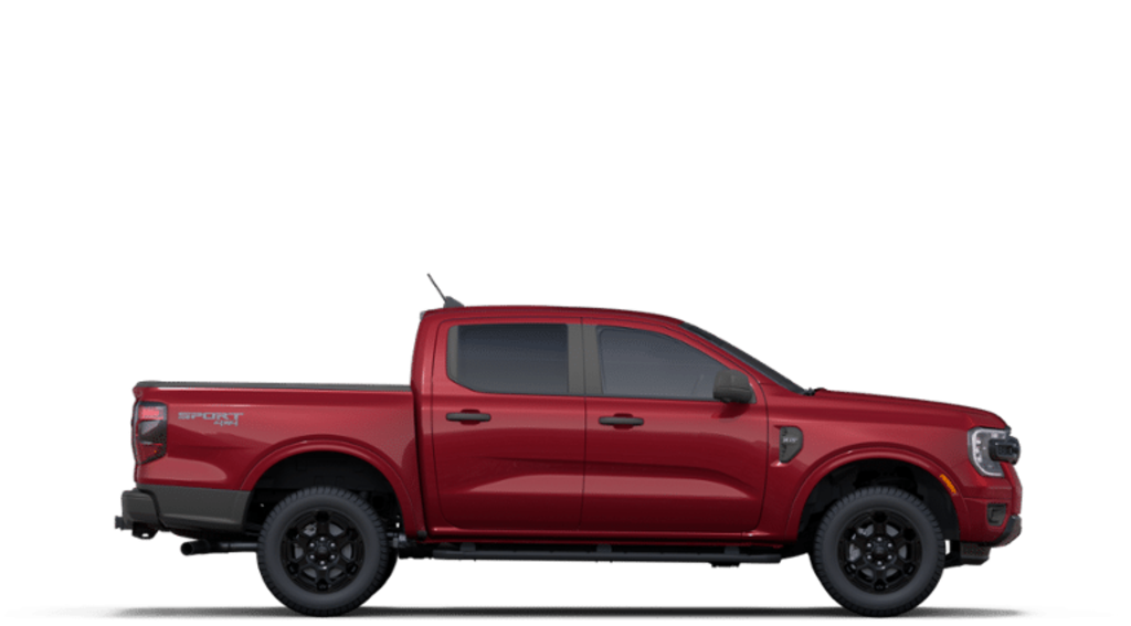 New 2025 Ford Ranger XLT Truck