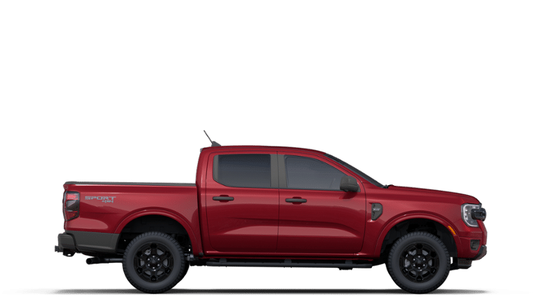2025 Ford Ranger XLT photo 4