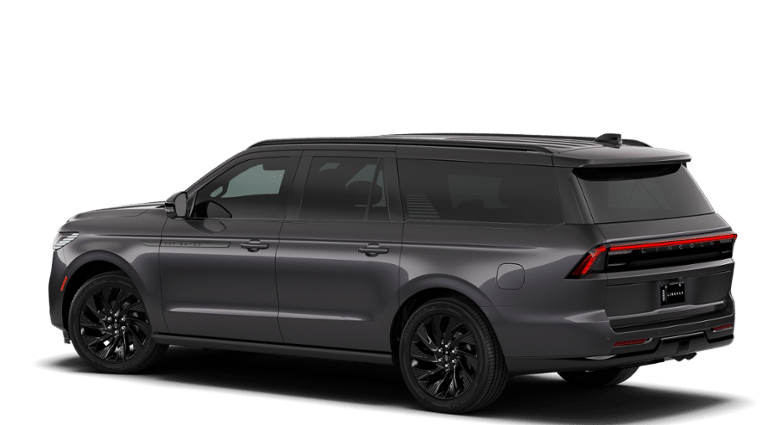 New 2026 Lincoln Navigator Reserve SUV