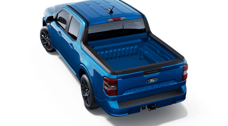 2025 Ford Maverick photo 2
