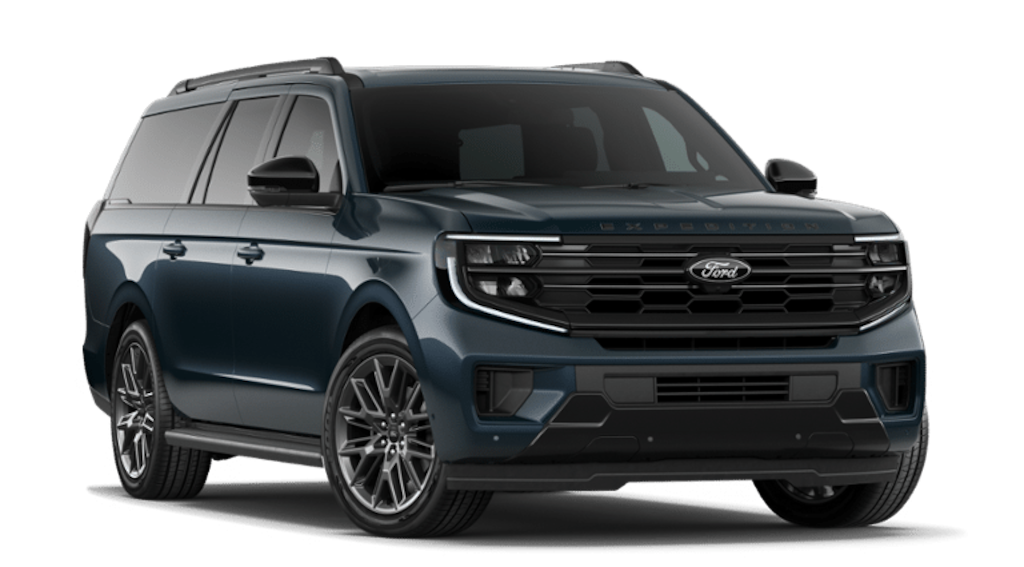 New 2026 Ford Expedition MAX Platinum SUV