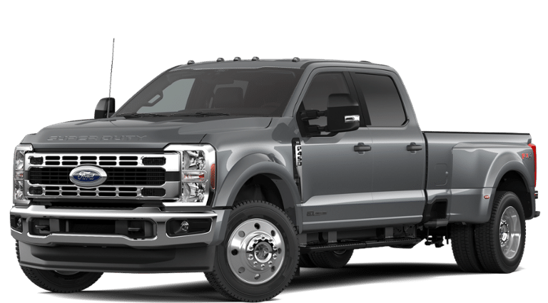 2026 Ford F-450 Super Duty XLT's photo
