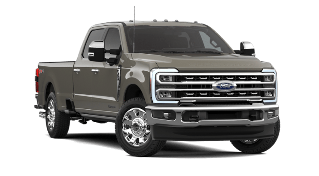 New 2026 Ford F-350SD Lariat Truck