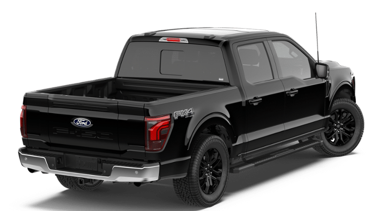 2026 Ford F-150 Lariat Truck