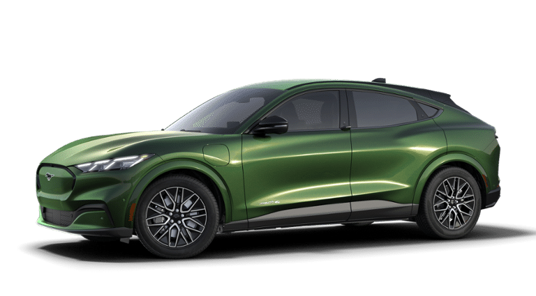 2025 Ford Mustang Mach-E Premium AWD's photo