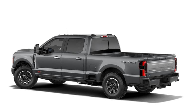 New 2027 Ford F-250 Platinum Truck Crew Cab