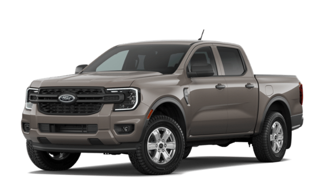 2026 Ford Ranger XL Truck SuperCrew