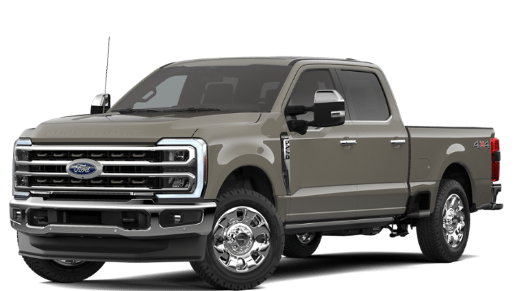 New 2026 Ford F-250 King Ranch TRUCK