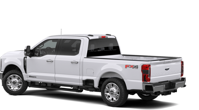2026 Ford F-250 Super Duty Lariat - Photo 46