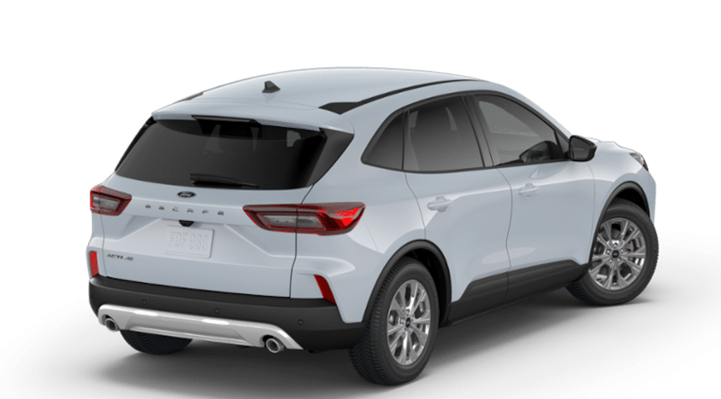 New 2026 Ford Escape Active SUV