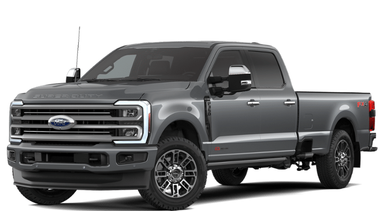 2026 Ford F-350 Platinum 4x4 Crew Cab 8' Box SRW's photo