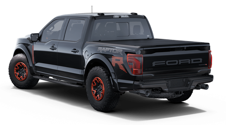 2025 Ford F-150 Raptor photo 2