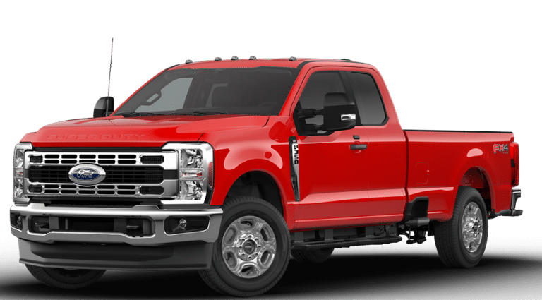 Ford Super Duty F-350 SRW