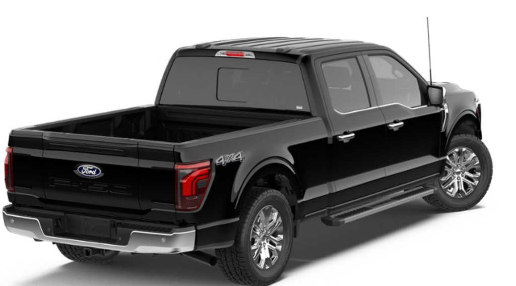 New 2026 Ford F-150 Lariat® TRUCK