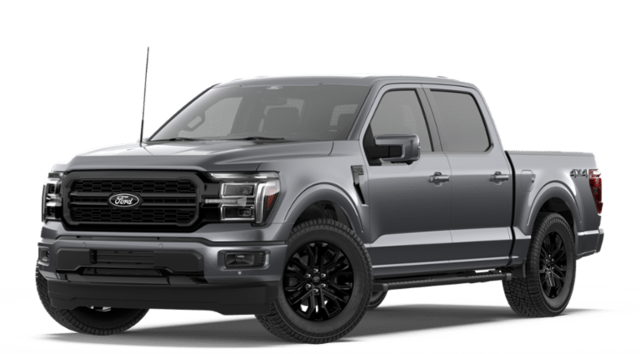 2026 Ford F-150 Lariat Truck SuperCrew Cab