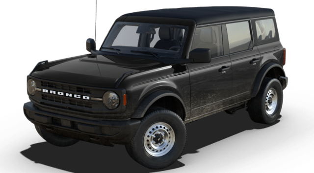 2025 Ford Bronco Base SUV