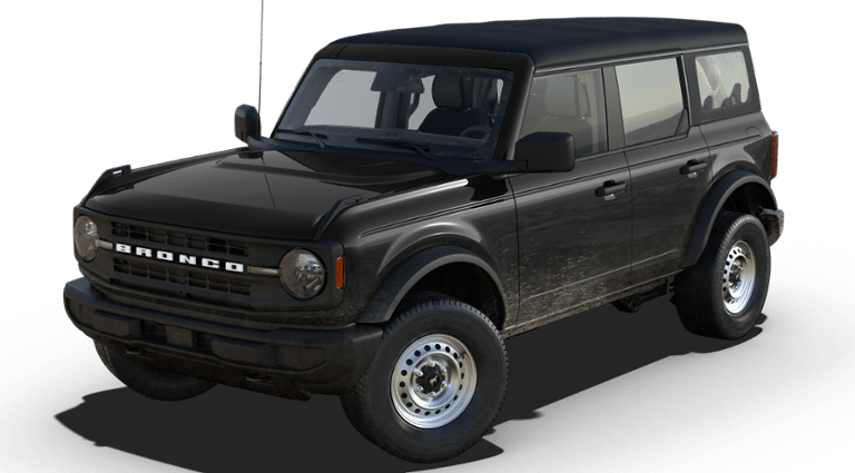 2025 Ford Bronco Base photo 2