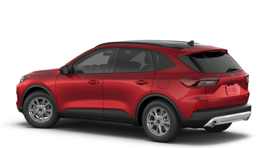 New 2026 Ford Escape Active SUV